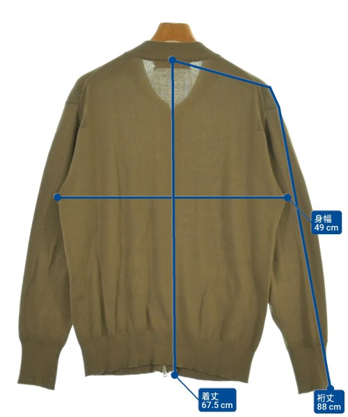 PHIGVEL เสื้อคาร์ดิแกน