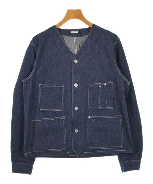 PHIGVEL แจ็คเก็ตยีนส์