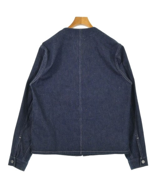 PHIGVEL แจ็คเก็ตยีนส์