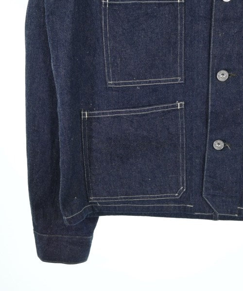 PHIGVEL แจ็คเก็ตยีนส์