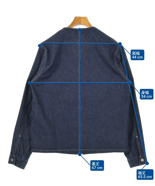 PHIGVEL แจ็คเก็ตยีนส์