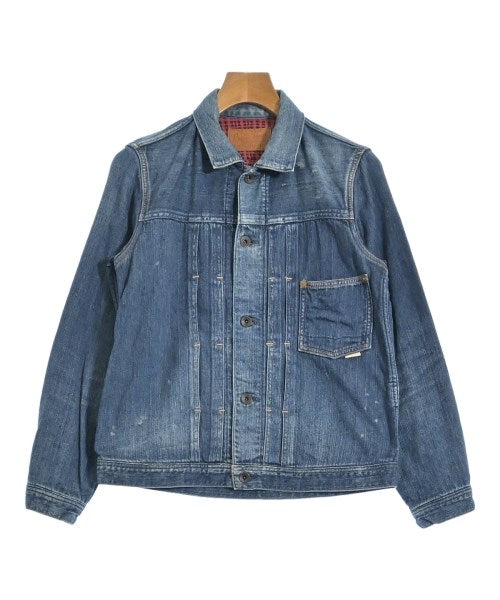 PHIGVEL แจ็คเก็ตยีนส์