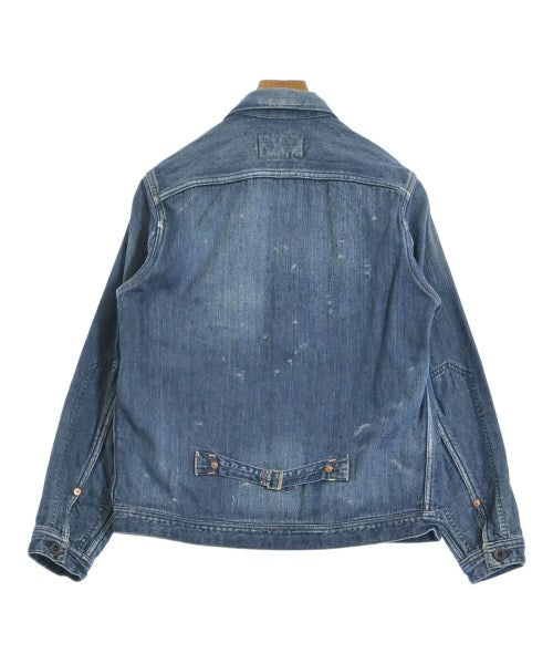 PHIGVEL แจ็คเก็ตยีนส์