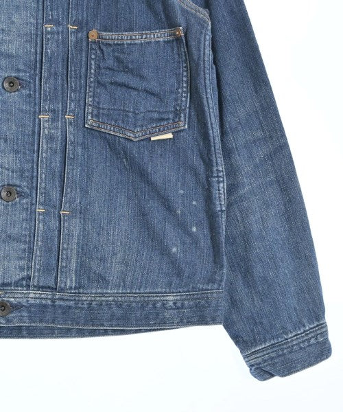 PHIGVEL แจ็คเก็ตยีนส์