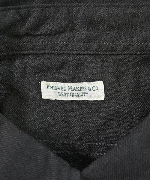 PHIGVEL เสื้อลำลอง