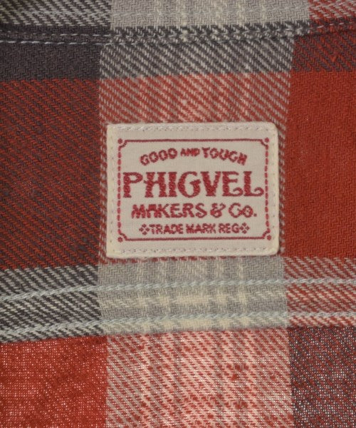 PHIGVEL เสื้อลำลอง
