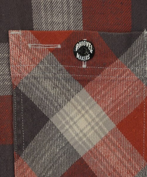 PHIGVEL เสื้อลำลอง