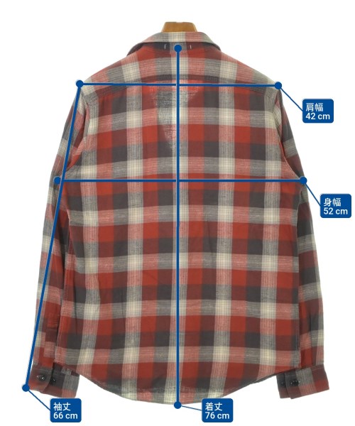 PHIGVEL เสื้อลำลอง