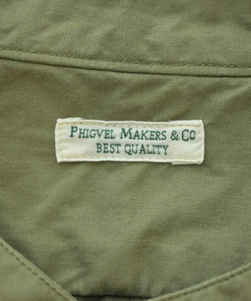 PHIGVEL เสื้อลำลอง