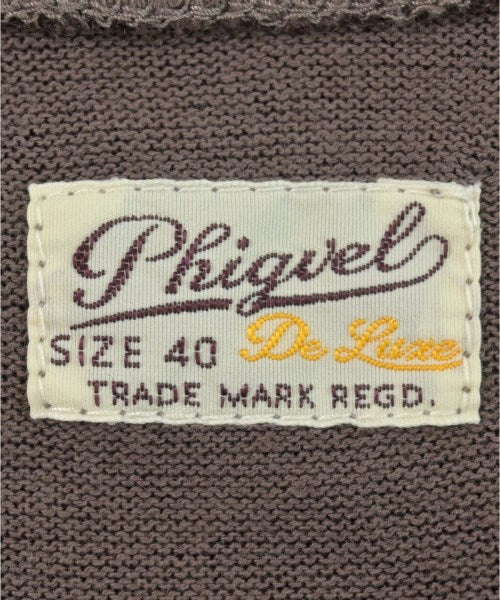 PHIGVEL เสื้อยืด/เสื้อท็อปส์