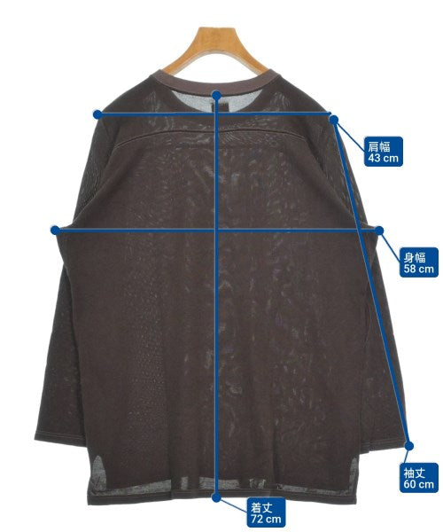 PHIGVEL เสื้อยืด/เสื้อท็อปส์