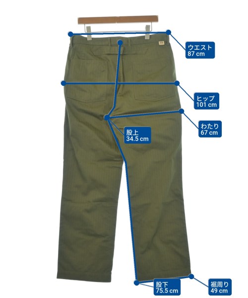 PHIGVEL กางเกง อื่น