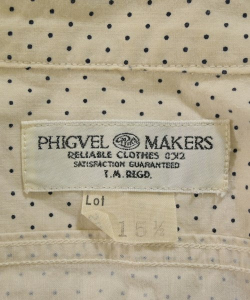 PHIGVEL เสื้อลำลอง
