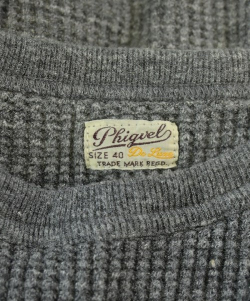PHIGVEL เสื้อยืด/เสื้อท็อปส์