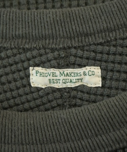 PHIGVEL เสื้อยืด/เสื้อท็อปส์