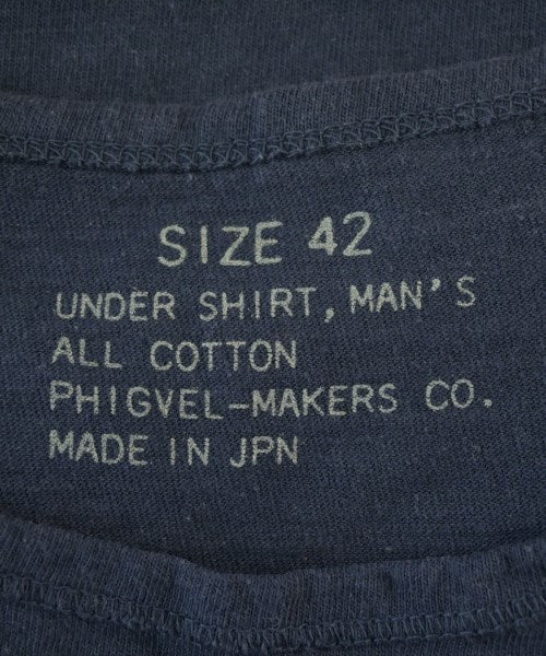 PHIGVEL เสื้อยืด/เสื้อท็อปส์