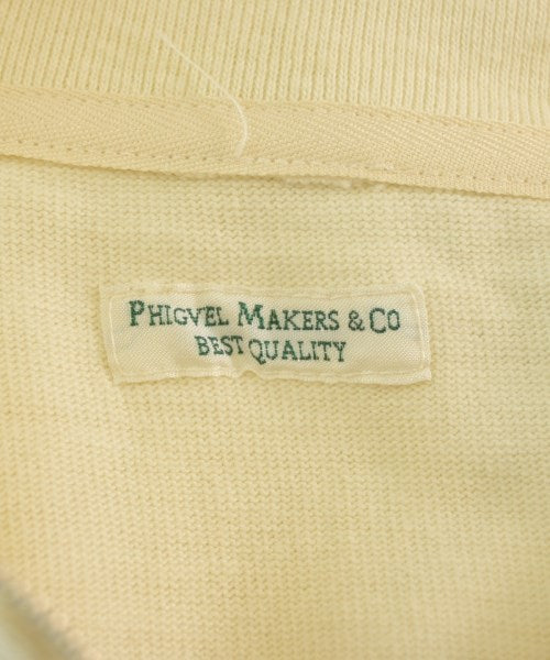 PHIGVEL เสื้อยืด/เสื้อท็อปส์