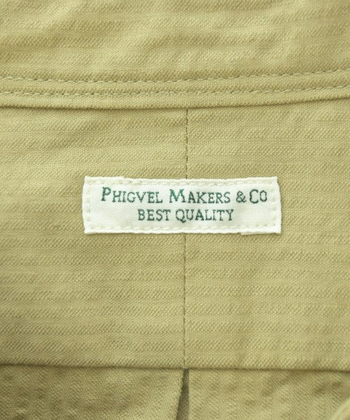 PHIGVEL เสื้อลำลอง
