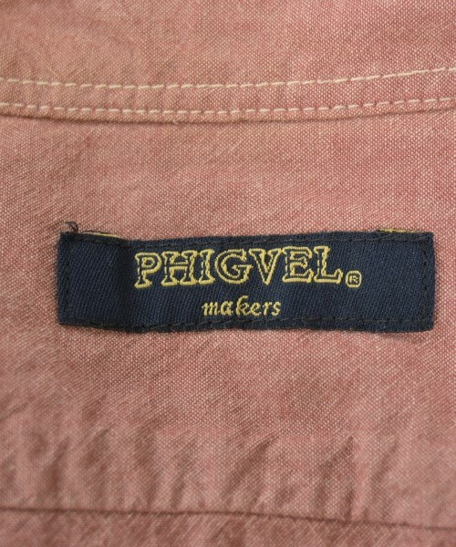PHIGVEL เสื้อลำลอง