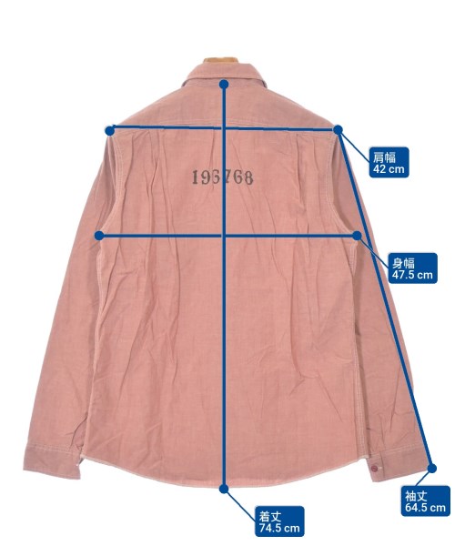 PHIGVEL เสื้อลำลอง