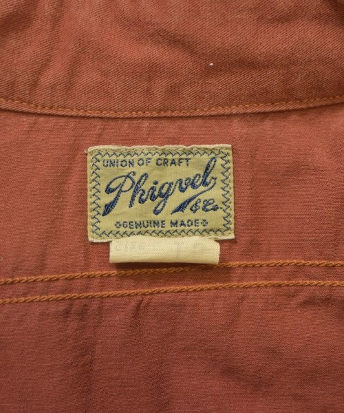 PHIGVEL เสื้อลำลอง