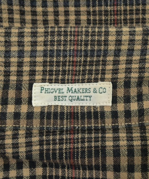 PHIGVEL เสื้อลำลอง