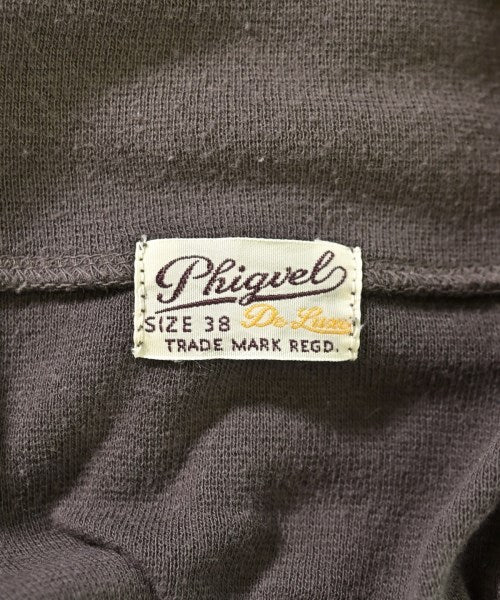 PHIGVEL เสื้อยืด/เสื้อท็อปส์