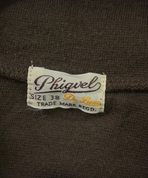 PHIGVEL เสื้อยืด/เสื้อท็อปส์
