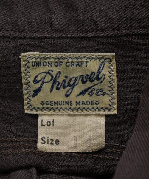 PHIGVEL เสื้อลำลอง