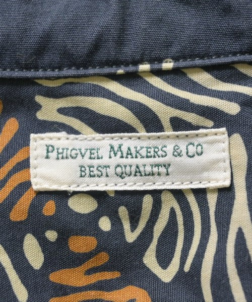 PHIGVEL เสื้อลำลอง