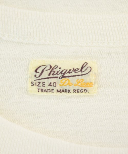 PHIGVEL เสื้อยืด/เสื้อท็อปส์