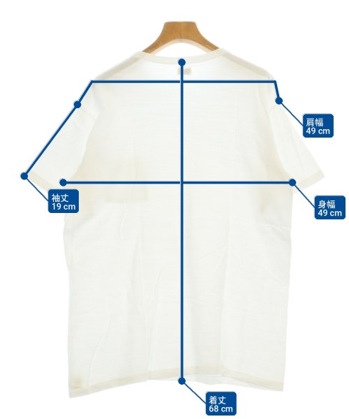 PHIGVEL เสื้อยืด/เสื้อท็อปส์
