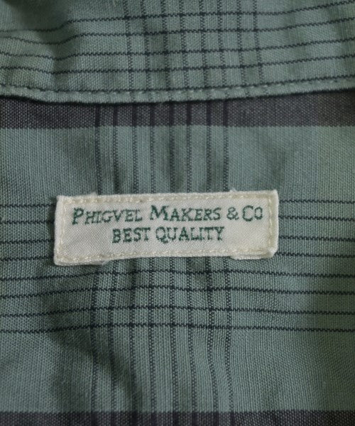 PHIGVEL เสื้อลำลอง