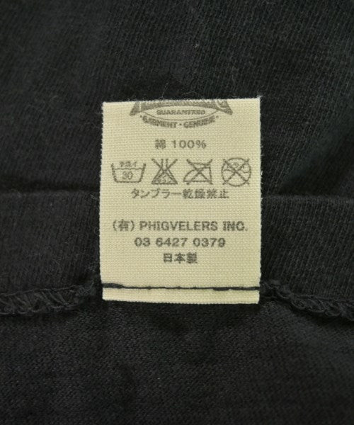PHIGVEL เสื้อยืด/เสื้อท็อปส์