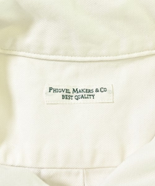 PHIGVEL เสื้อลำลอง