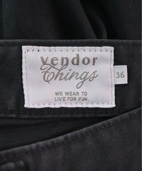 Vendor Things กางเกง อื่น