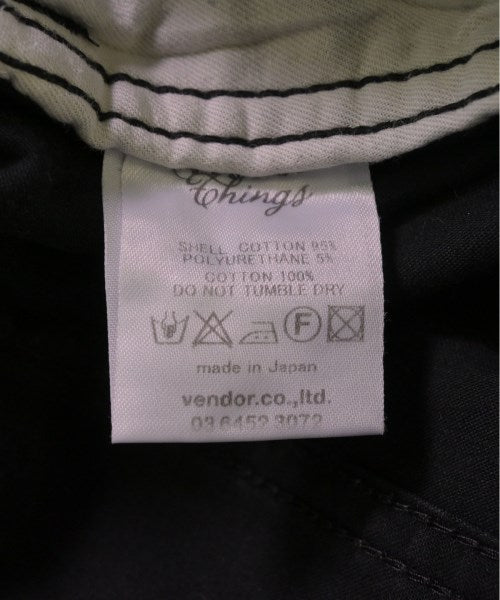 Vendor Things กางเกง อื่น