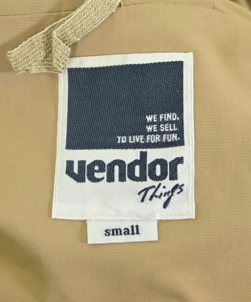 Vendor Things แจ็คเก็ตเบลาส์ อื่น