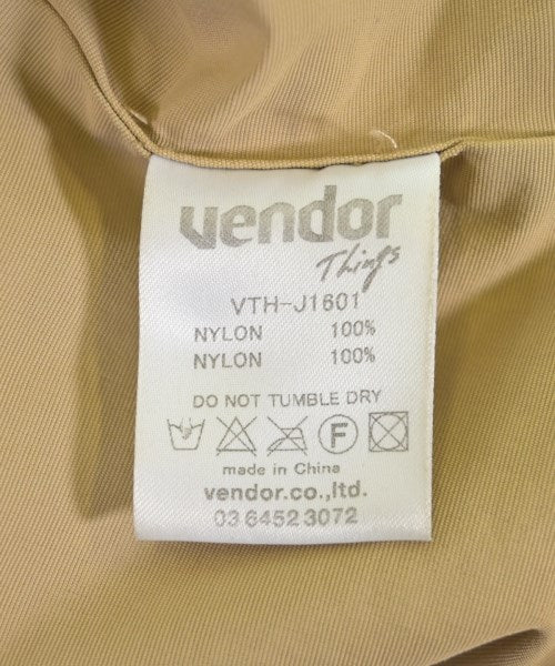Vendor Things แจ็คเก็ตเบลาส์ อื่น