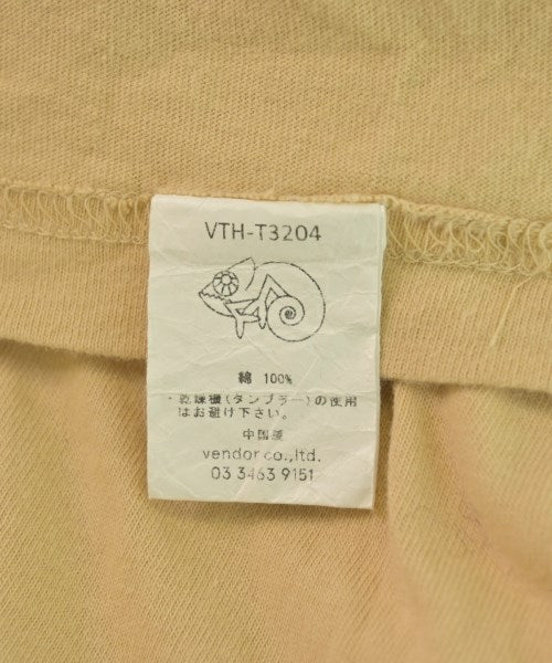 Vendor Things เสื้อยืด/เสื้อท็อปส์
