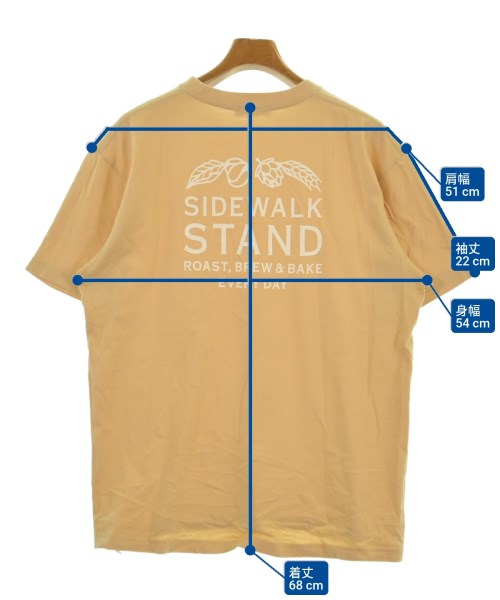 Vendor Things เสื้อยืด/เสื้อท็อปส์