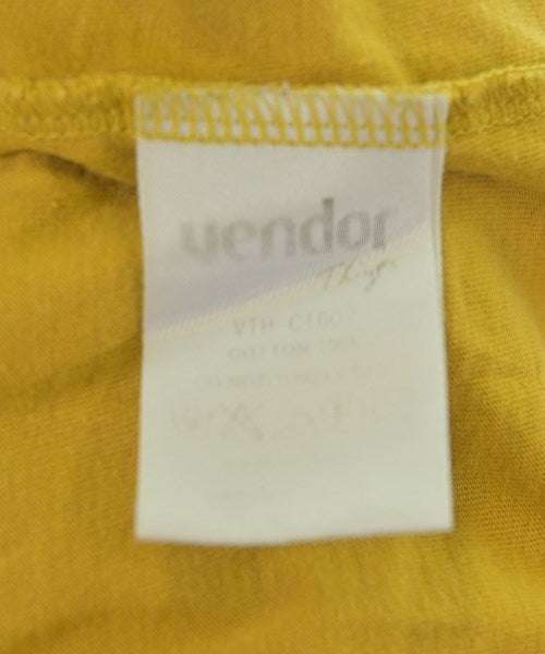 Vendor Things เสื้อยืด/เสื้อท็อปส์