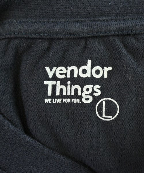 Vendor Things เสื้อยืด/เสื้อท็อปส์