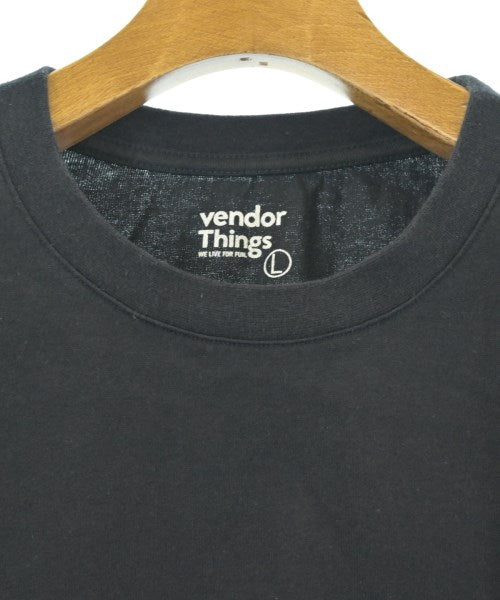Vendor Things เสื้อยืด/เสื้อท็อปส์
