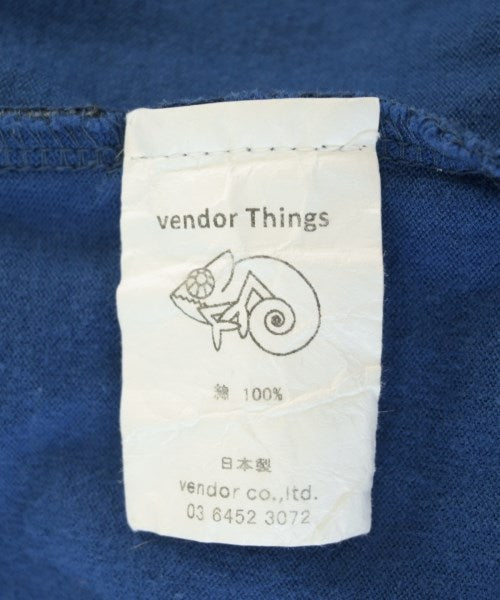 Vendor Things เสื้อยืด/เสื้อท็อปส์