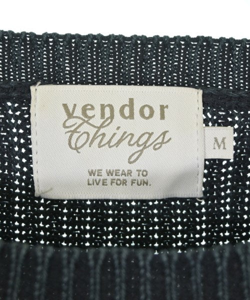 Vendor Things เสื้อกันหนาว