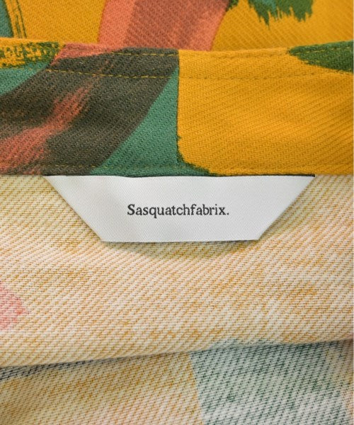 Sasquatchfabrix. แจ็คเก็ตเบลาส์ อื่น