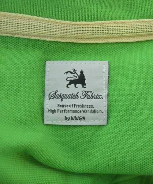 Sasquatchfabrix. เสื้อโปโล