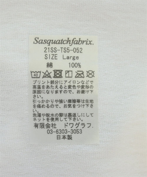 Sasquatchfabrix. เสื้อยืด/เสื้อท็อปส์