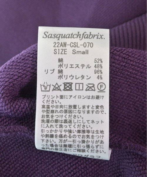 Sasquatchfabrix. เสื้อสเวตเตอร์
